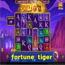 fortune tiger pagando agora