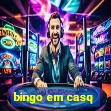 bingo em casq