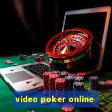 video poker online