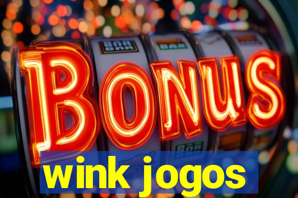 wink jogos