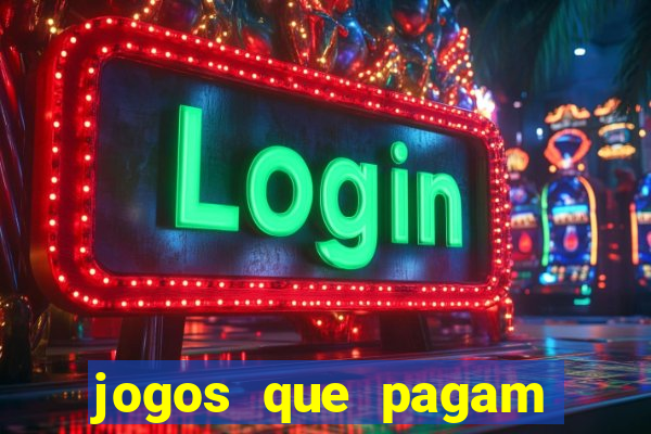 jogos que pagam sem depósito