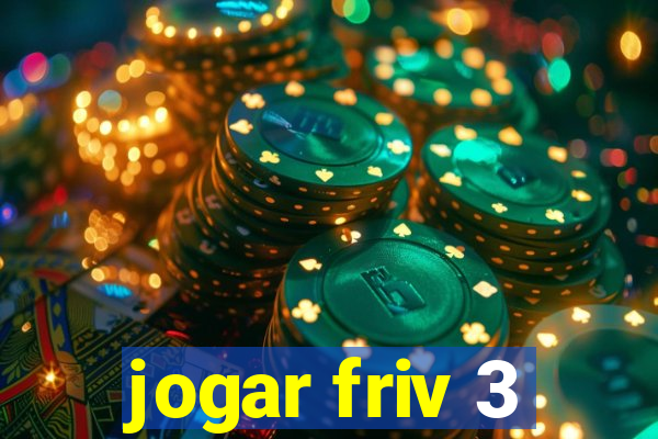 jogar friv 3