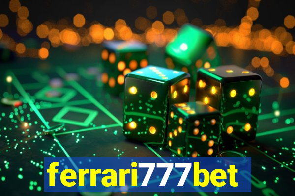 ferrari777bet