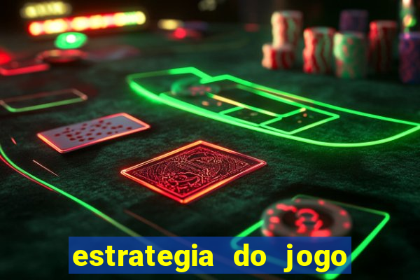 estrategia do jogo fortune tiger