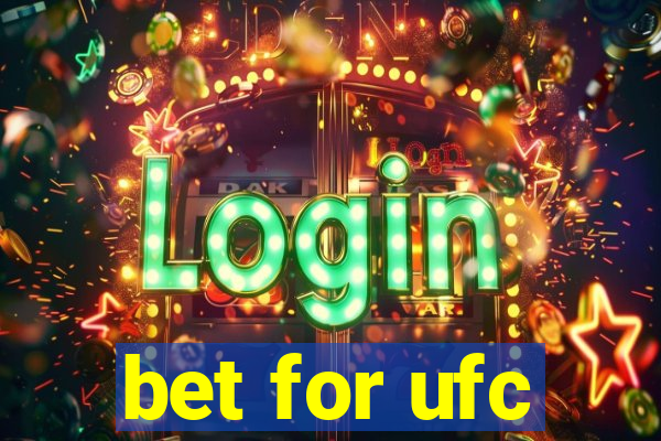 bet for ufc