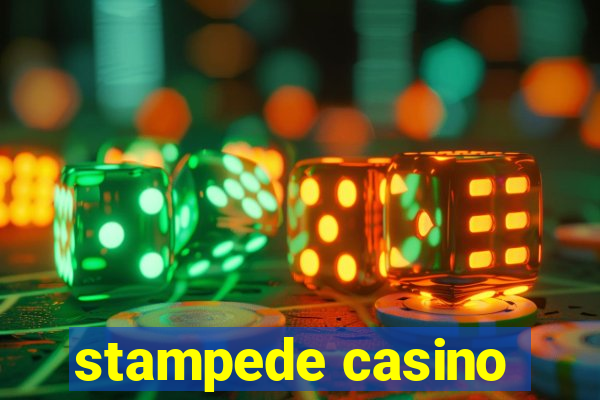 stampede casino