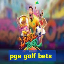 pga golf bets