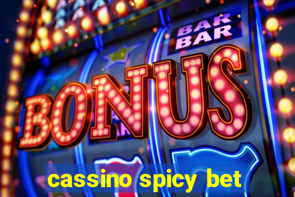 cassino spicy bet