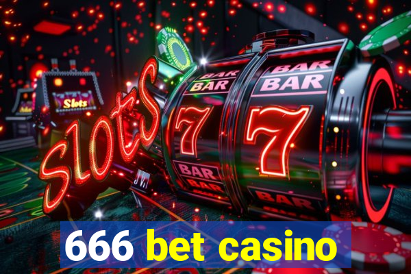 666 bet casino