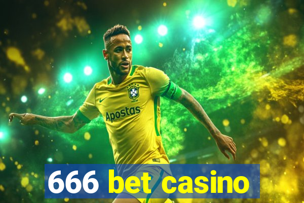 666 bet casino