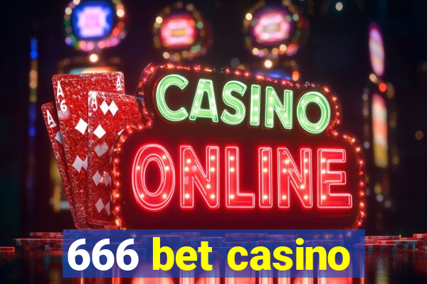 666 bet casino