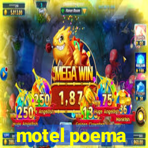 motel poema