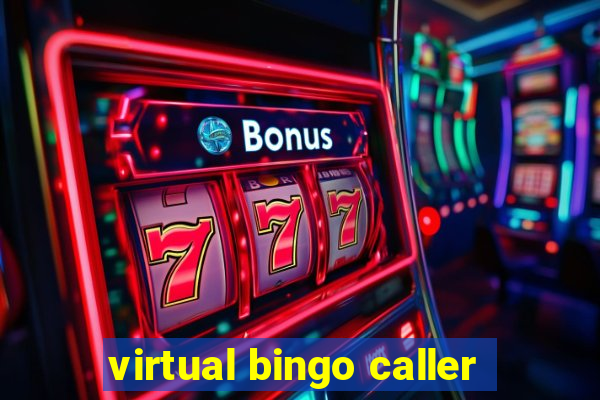 virtual bingo caller