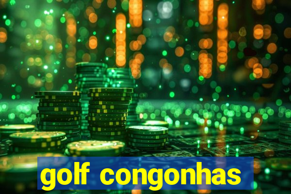 golf congonhas