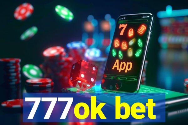 777ok bet