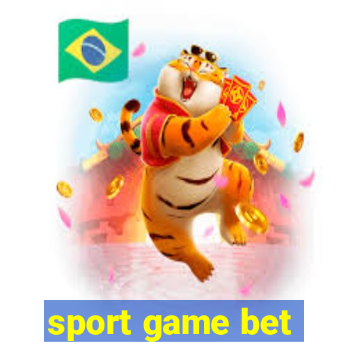 sport game bet