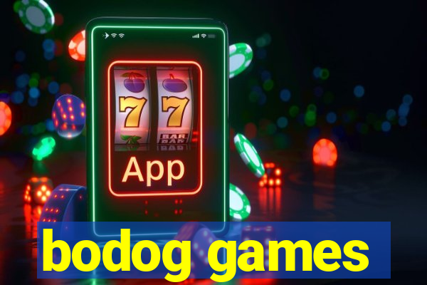 bodog games