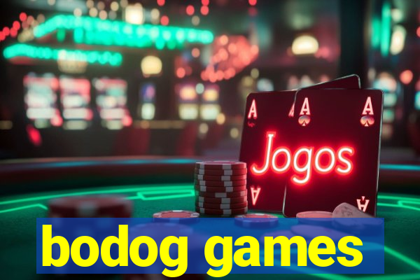 bodog games