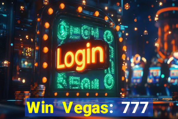 Win Vegas: 777 Classic Slots –