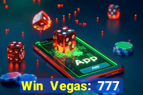 Win Vegas: 777 Classic Slots –