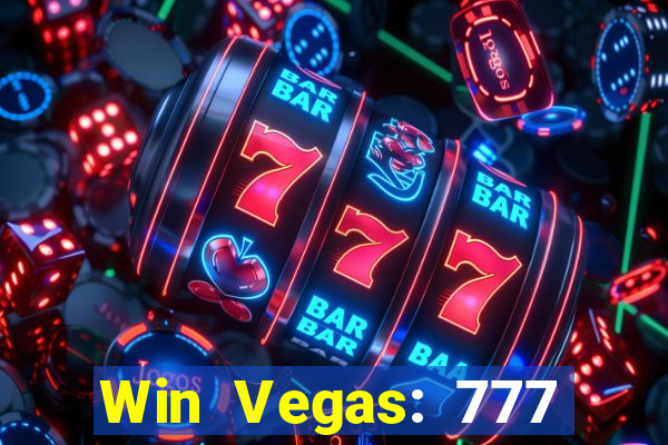 Win Vegas: 777 Classic Slots –