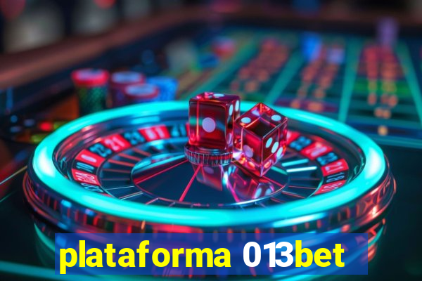 plataforma 013bet