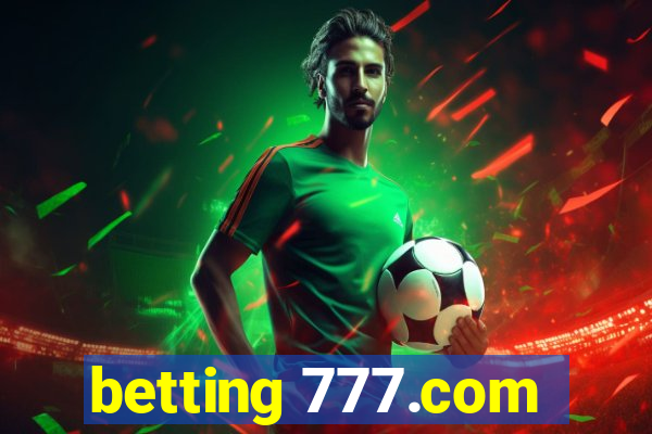 betting 777.com