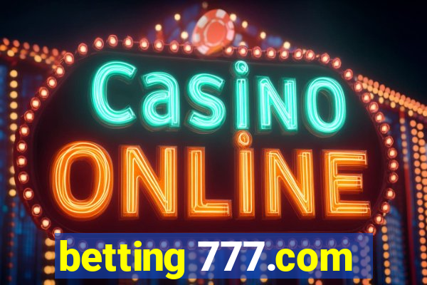 betting 777.com