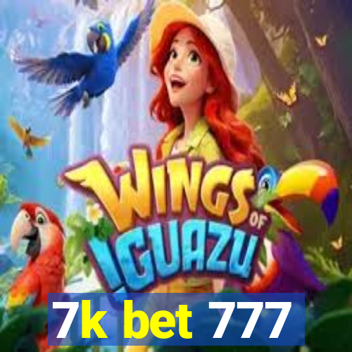 7k bet 777