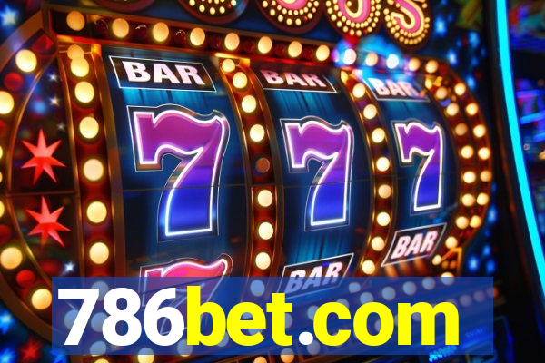 786bet.com