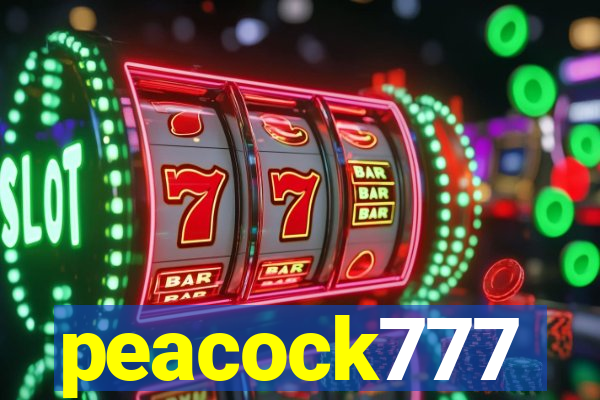 peacock777