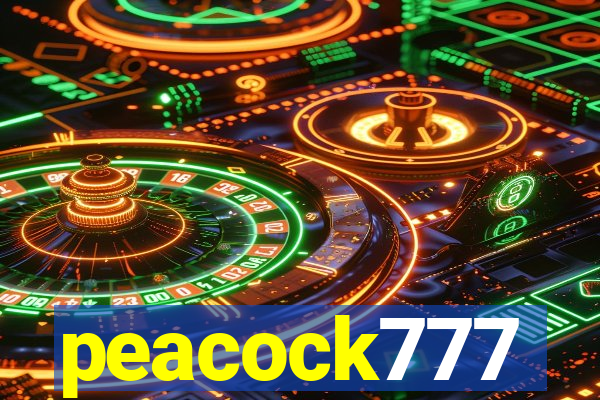 peacock777