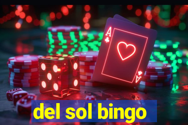 del sol bingo