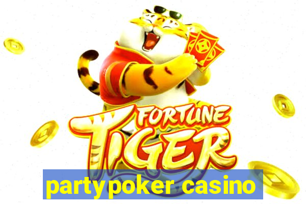 partypoker casino