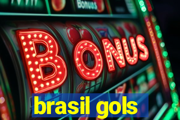 brasil gols