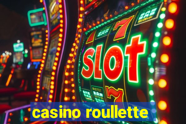 casino roullette