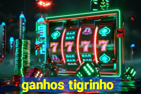 ganhos tigrinho