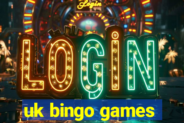 uk bingo games