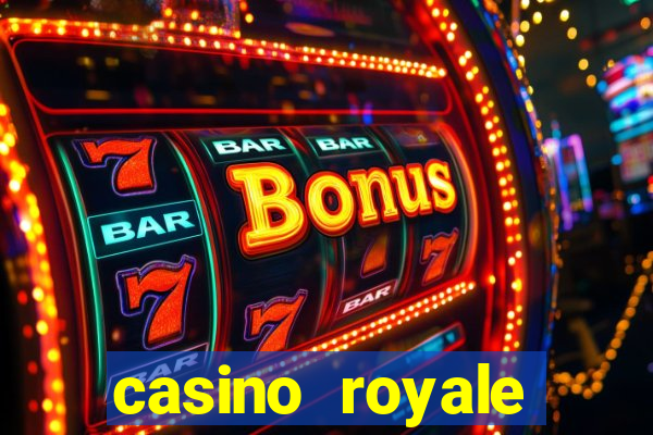 casino royale casino las vegas