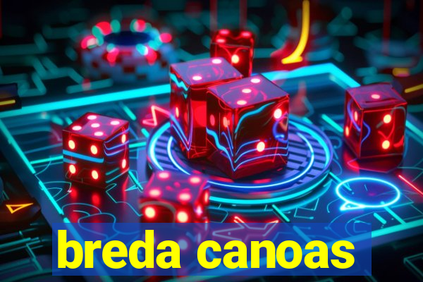 breda canoas