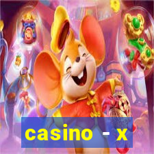 casino - x