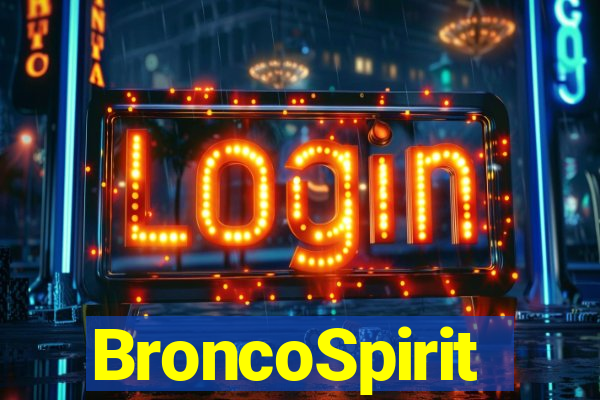 BroncoSpirit