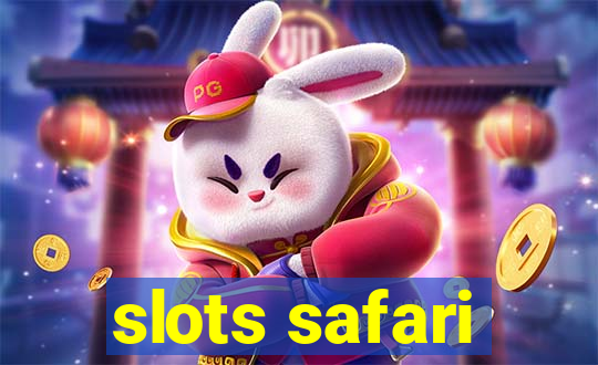 slots safari