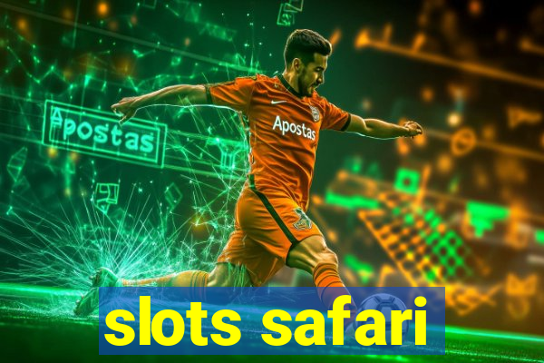 slots safari