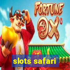 slots safari