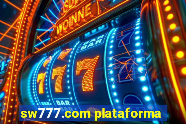 sw777.com plataforma