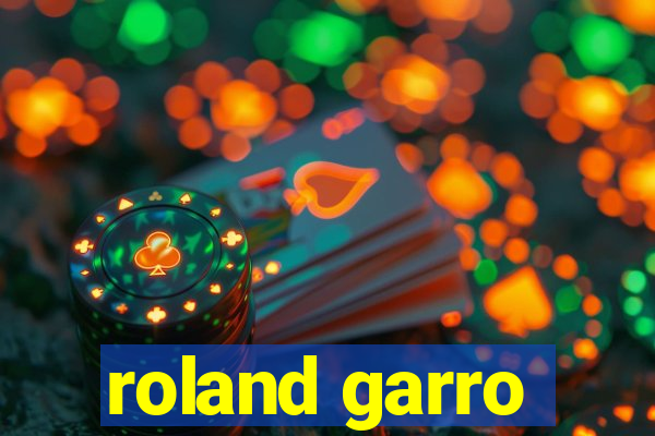 roland garro