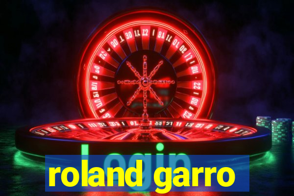 roland garro