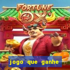 jogo que ganhe bonus para jogar