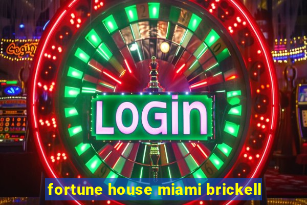 fortune house miami brickell